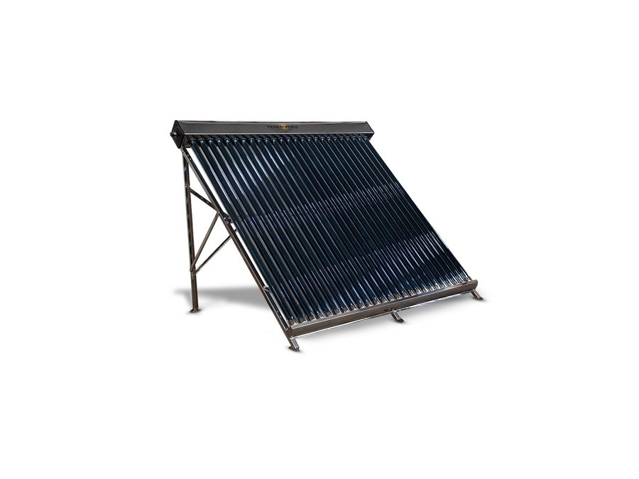 Aquecimento Solar e Tubos a Vácuo — equipamento do catálogo EKG Aquecimento